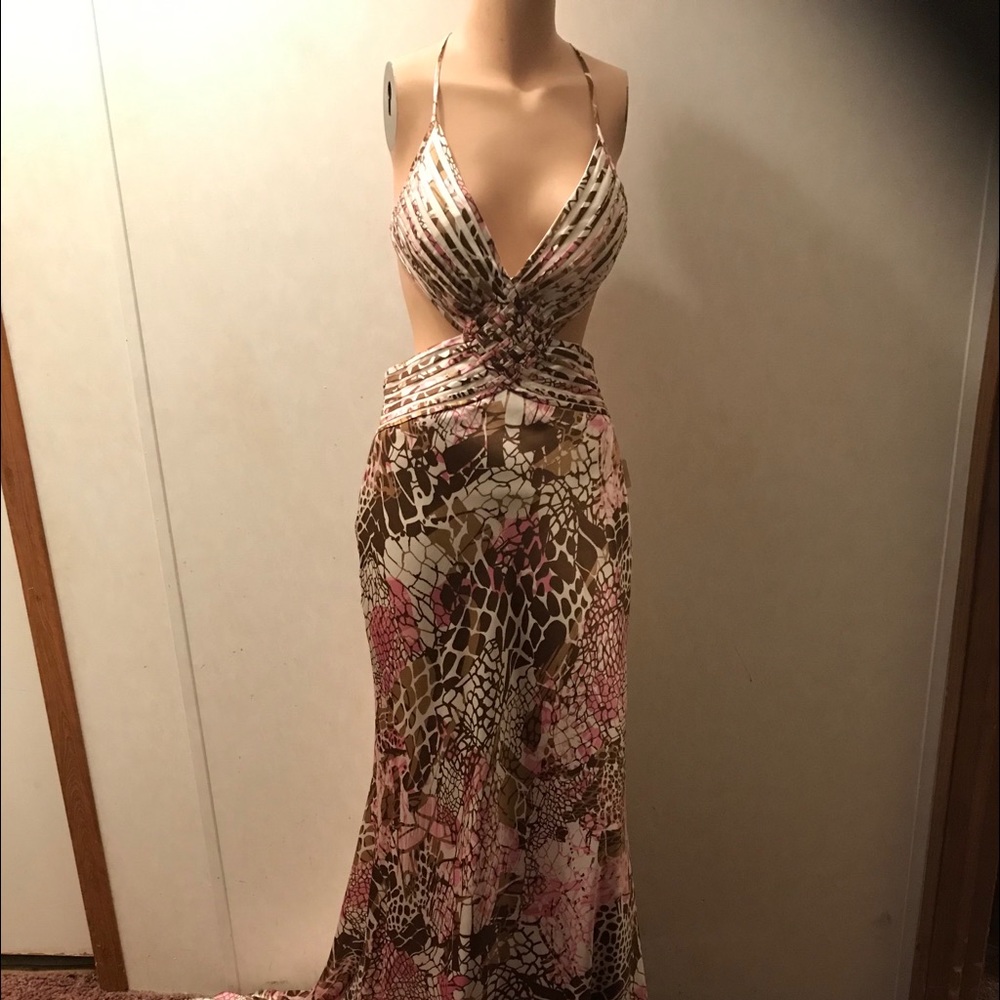 Terani dress 8